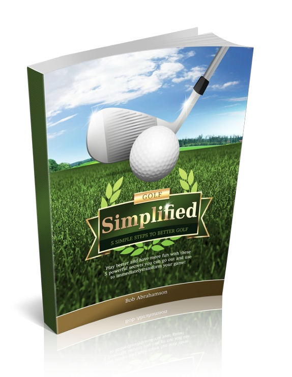 5 Simple Steps To Better Golf