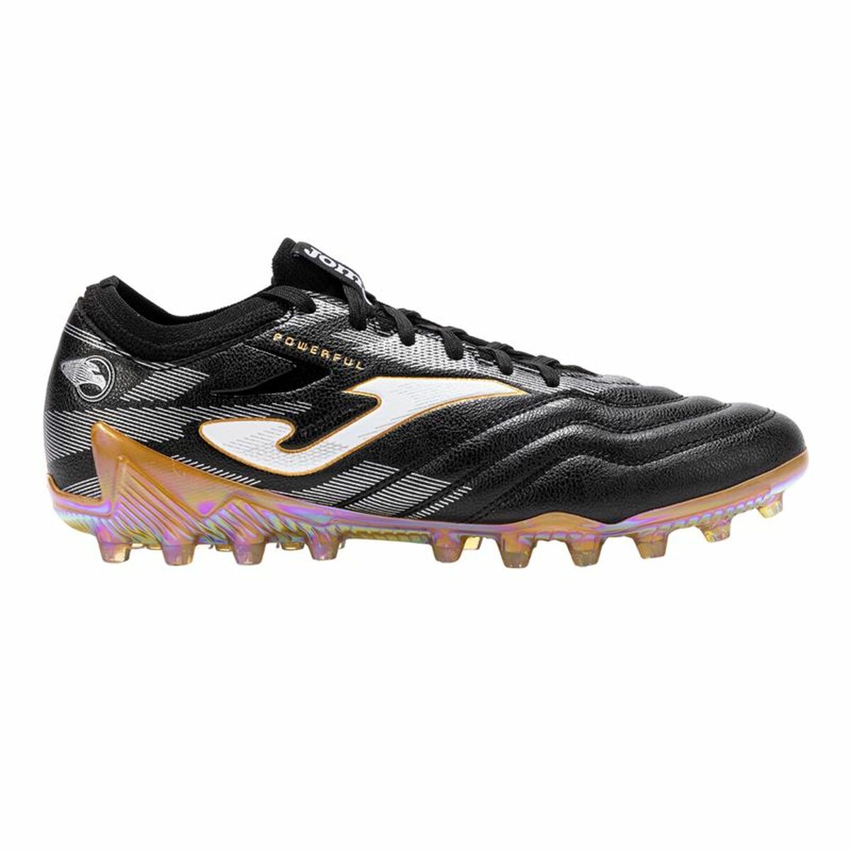 Adult's Football Boots Joma Sport Powerful Cup 2401 Black 42.5