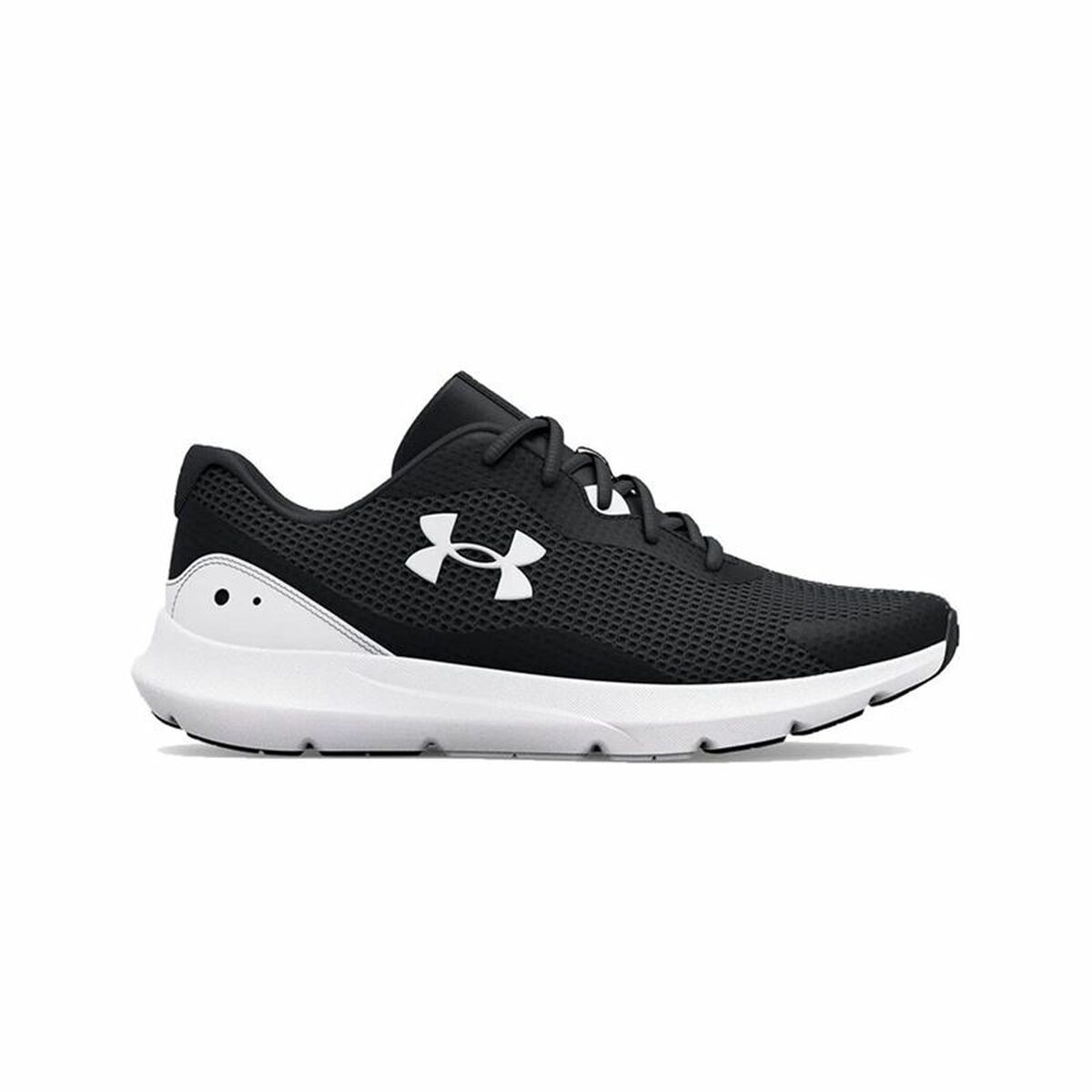 Basketball Shoes for Adults Under Armour Flow Futr X Black 45