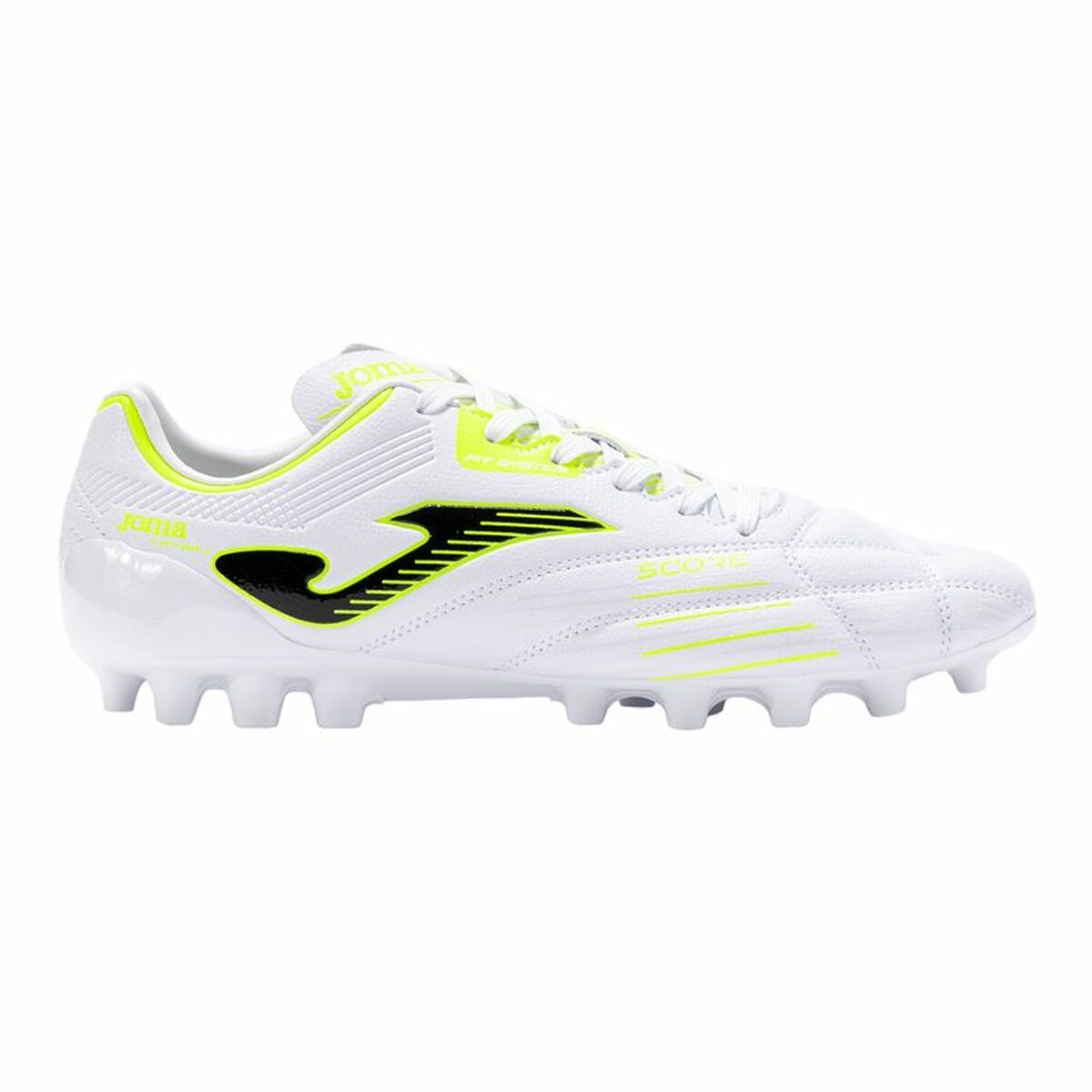 Adult's Football Boots Joma Sport Score 2402 White 41