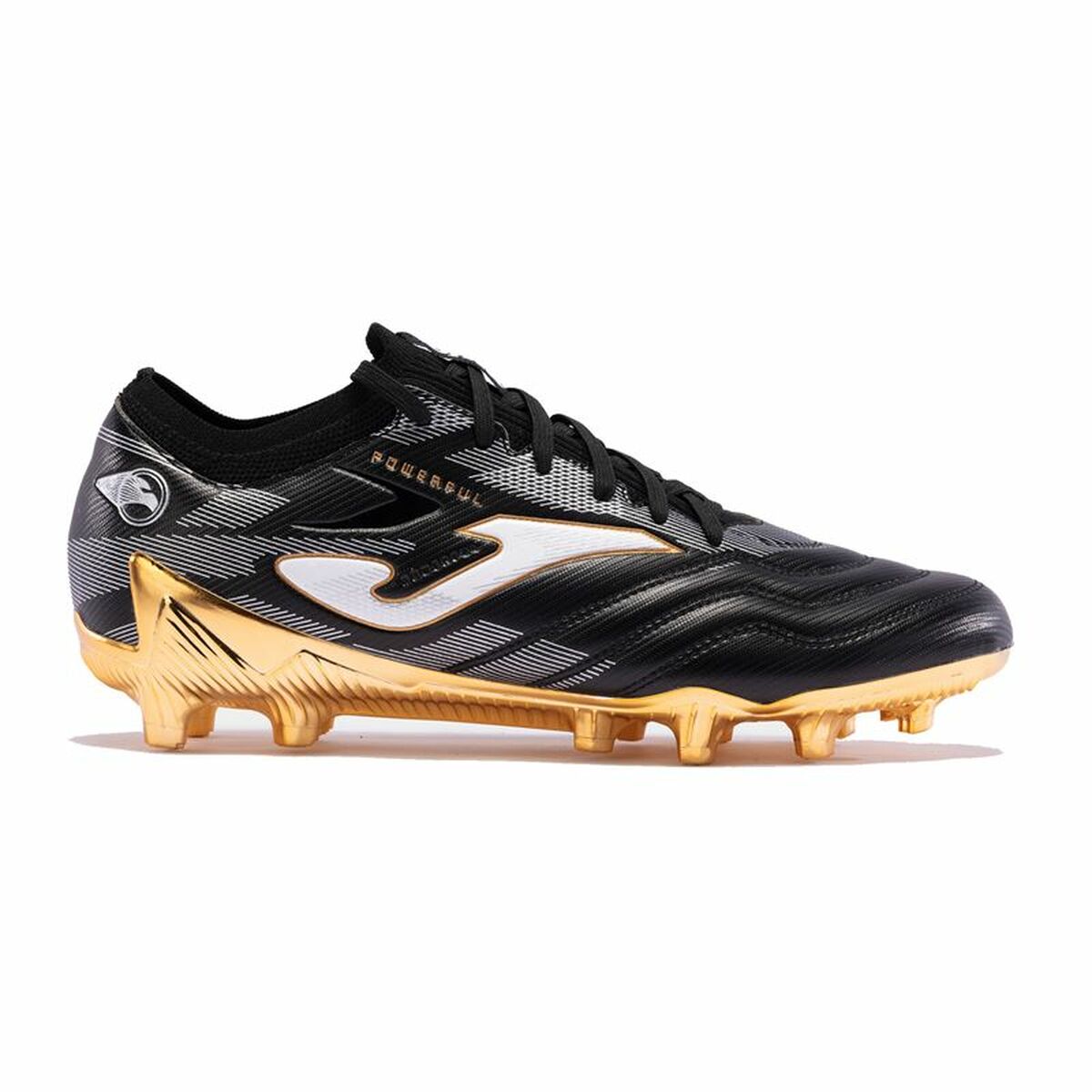 Adult's Football Boots Joma Sport Powerful Cup 2401 Black 39