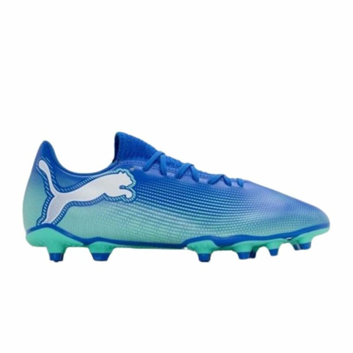 Adult's Football Boots Puma Future 7 Play Mg Blue 46