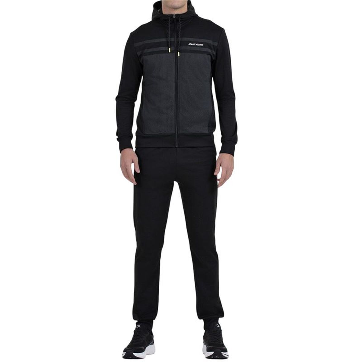 Tracksuit for Adults John Smith Chao Black Men L