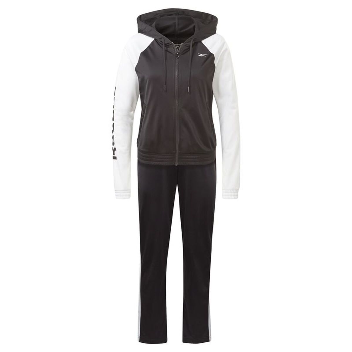 Women's Tracksuit Reebok H23857 Black