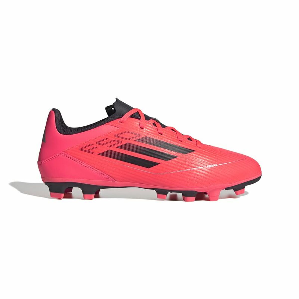 Adult's Football Boots Adidas F50 Club FxG Red Pink 45 1/3
