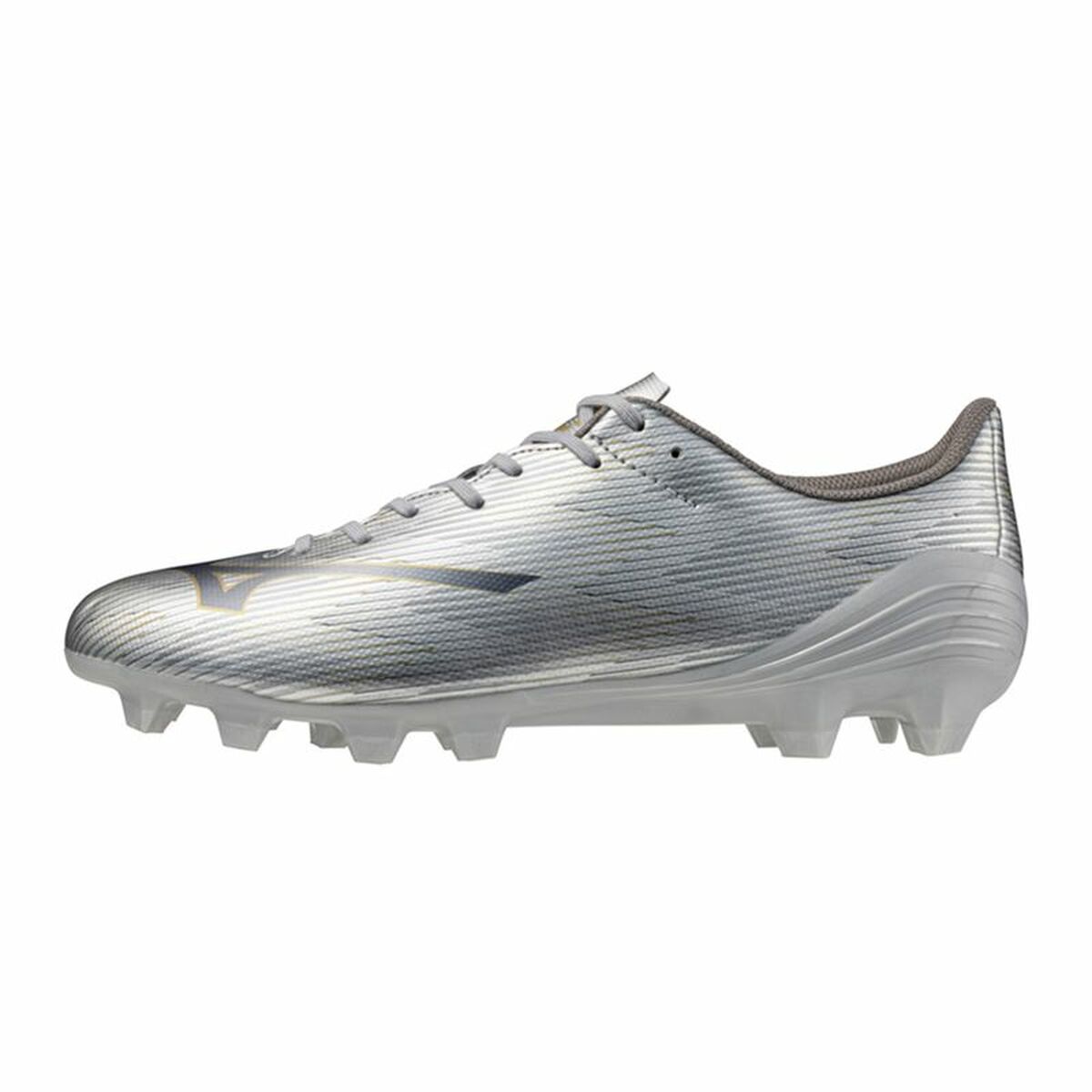 Adult's Football Boots Mizuno Alpha i Select Grey 42