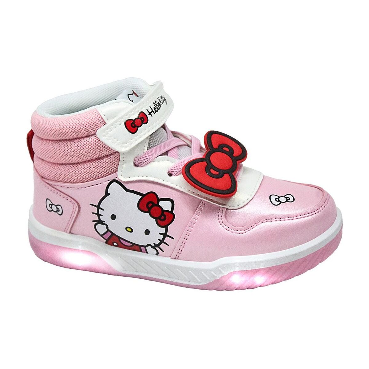 Sports Shoes for Kids Hello Kitty Pink 30