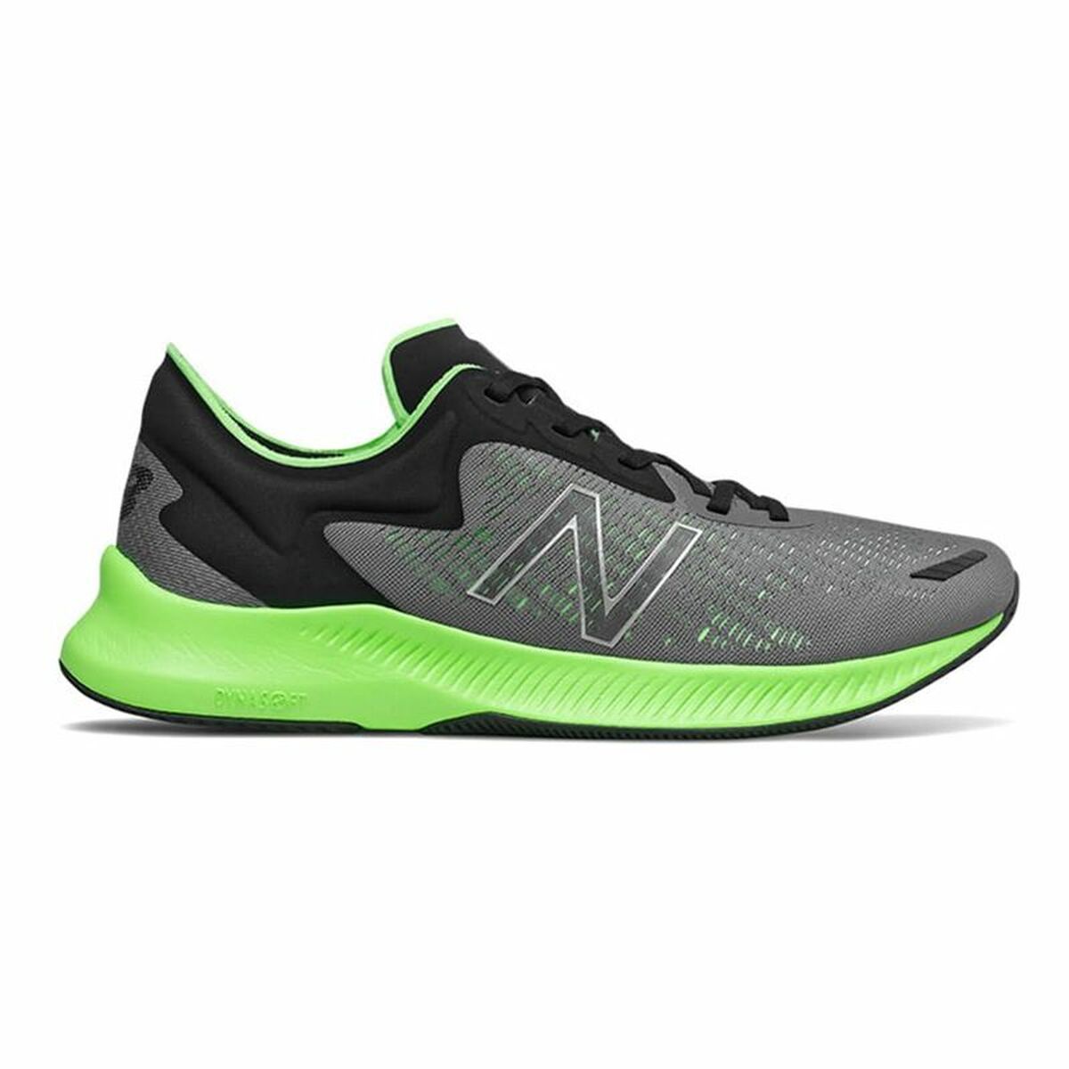 Running Shoes for Adults New Balance MPESULL1 Grey Green 42