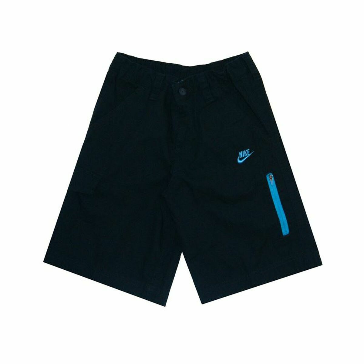 Sport Shorts for Kids Nike JD Street Cargo Black 8-10 Years