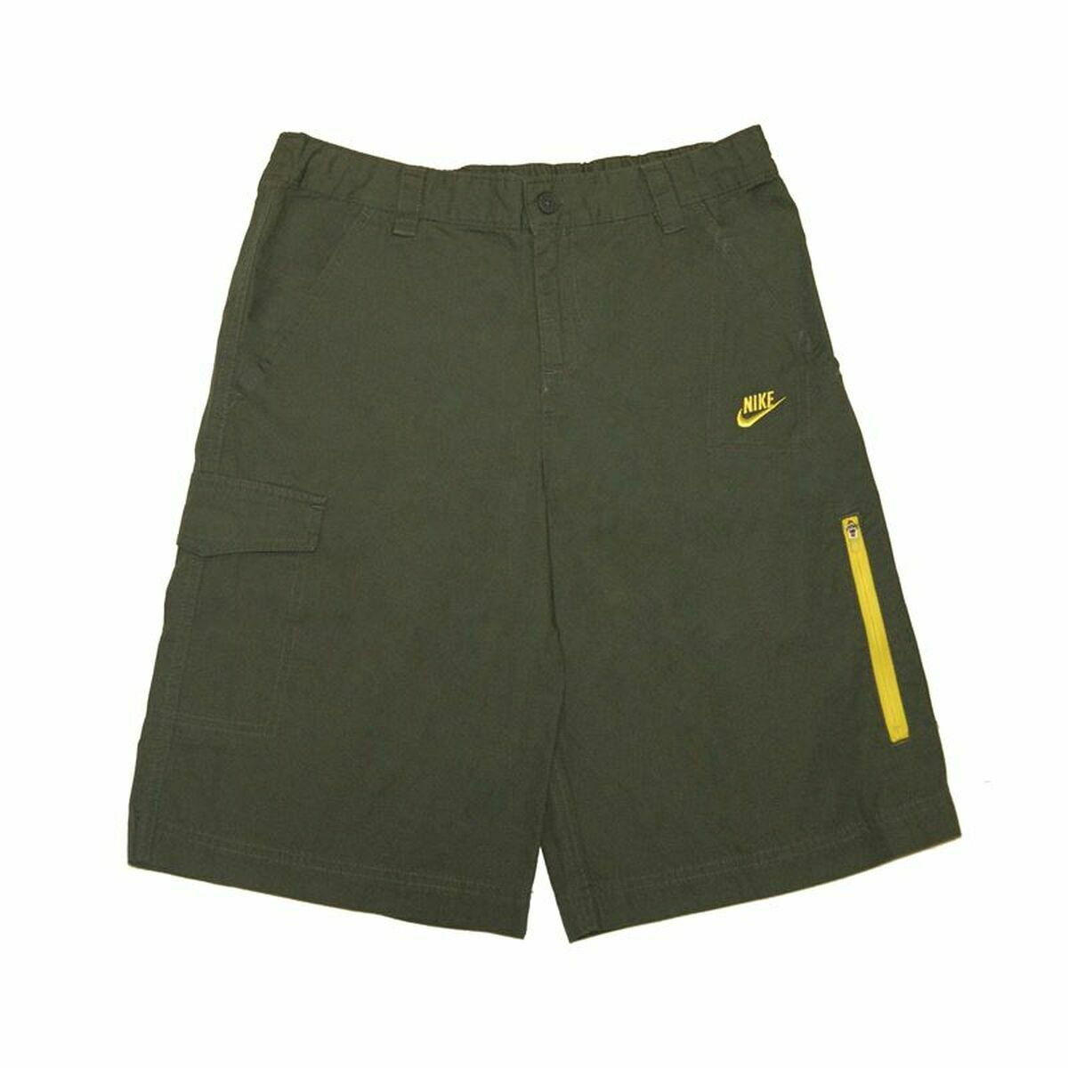 Sport Shorts for Kids Nike JD Street Cargo Olive 13-15 Years