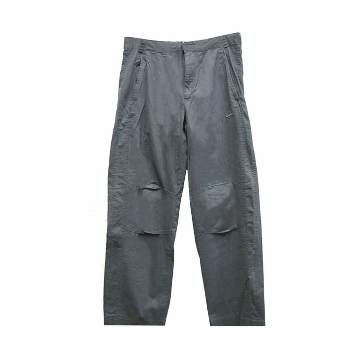 Adult Trousers Nike Team Holiday Woven Grey Men M