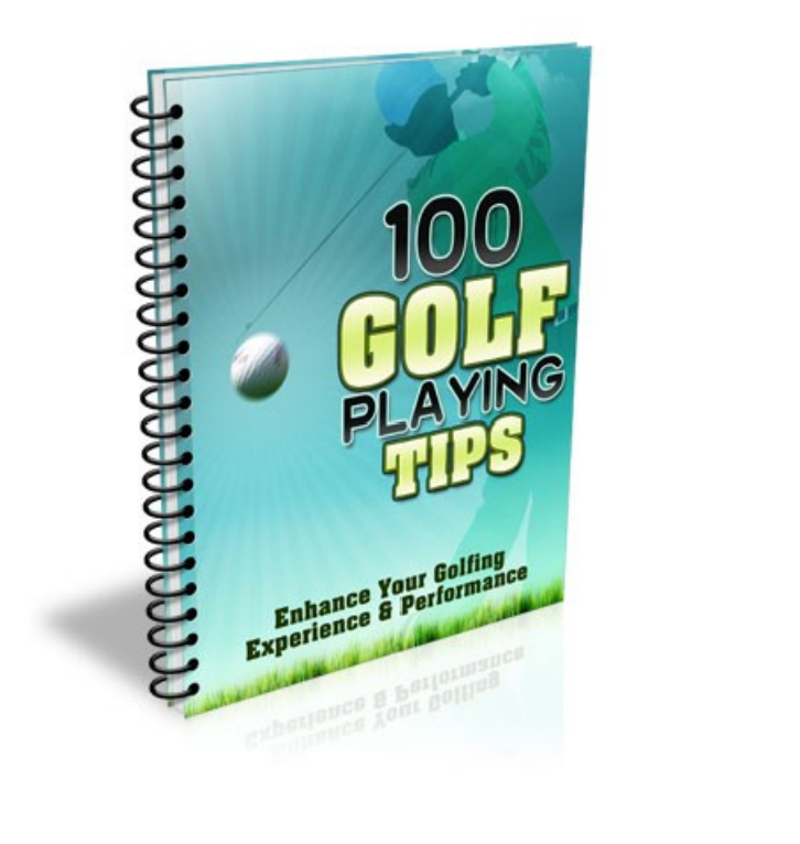 100 Golf Tips