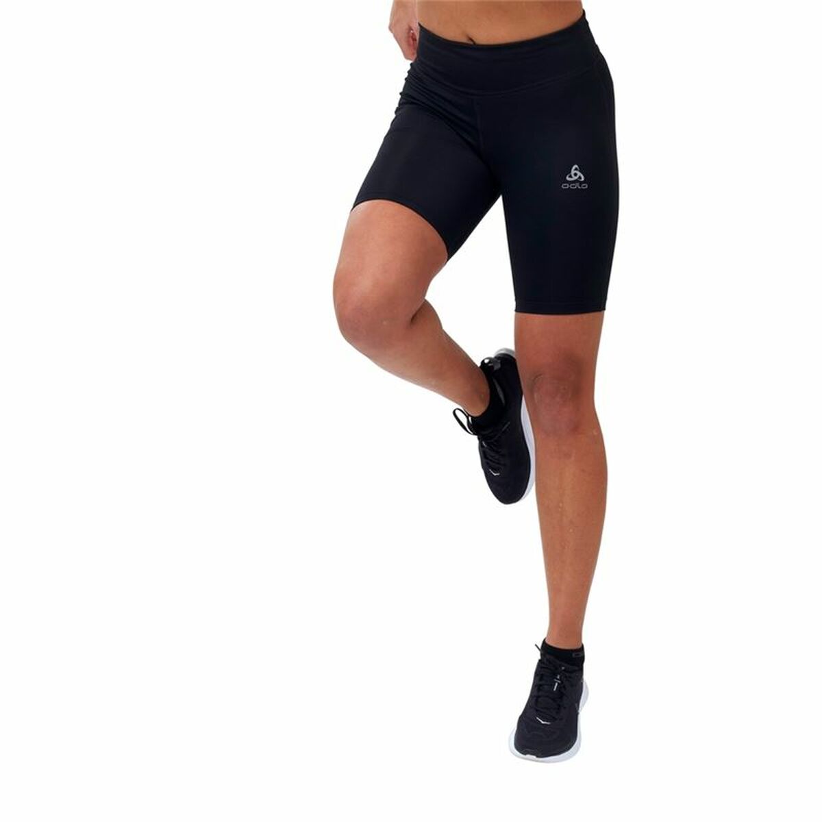 Short Sports Leggings Odlo Essential  Black S