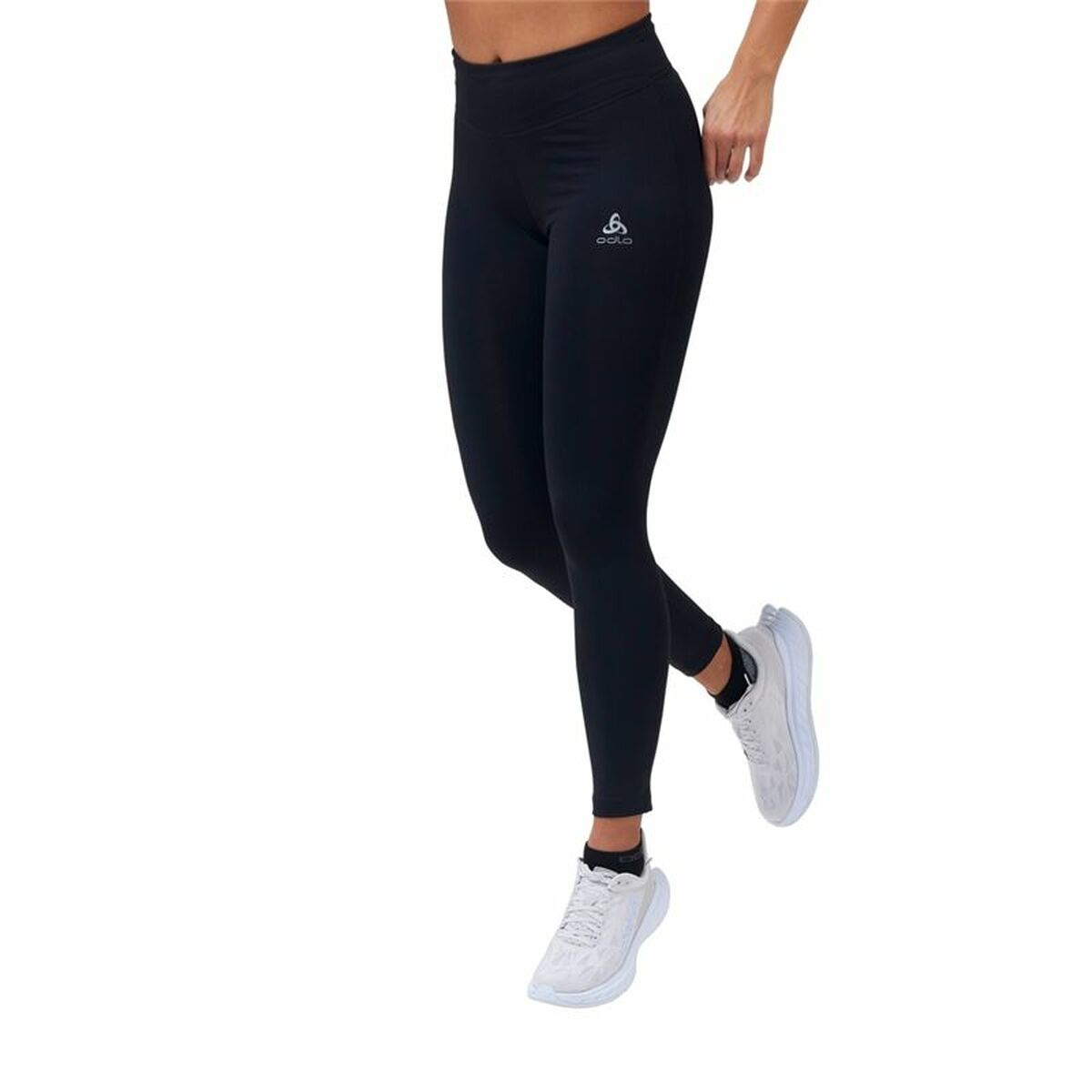 Sport leggings for Women Odlo  Essential Black XS
