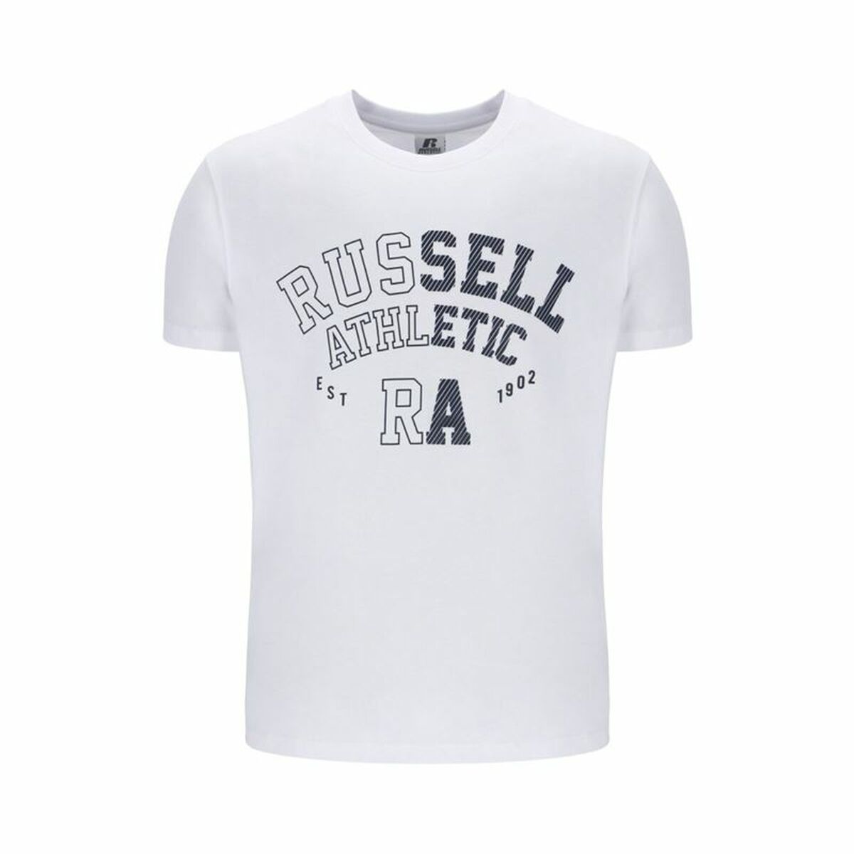 Men’s Short Sleeve T-Shirt Russell Athletic AMT A40071 XL