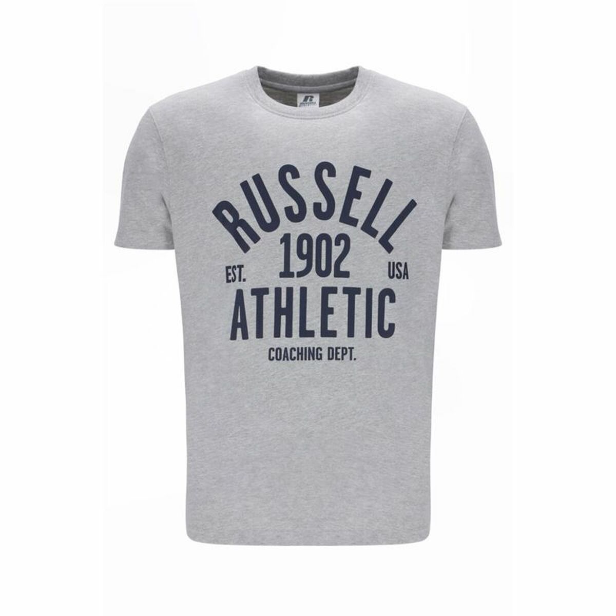 Men’s Short Sleeve T-Shirt Russell Athletic AMT A40101 L