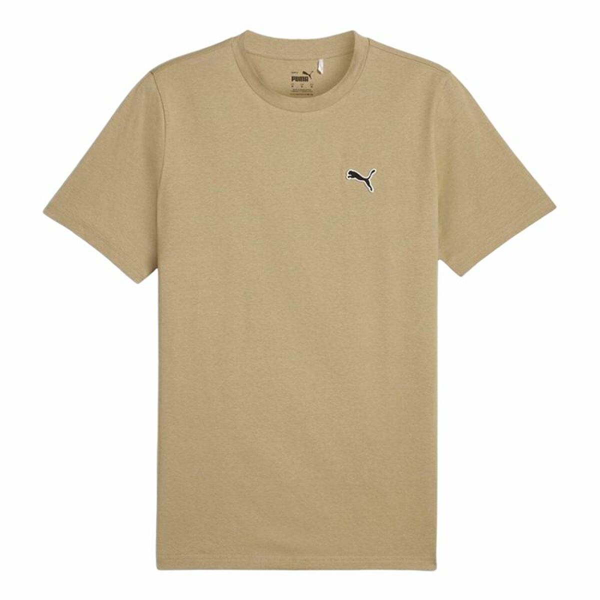 Men’s Short Sleeve T-Shirt Puma Essentials L