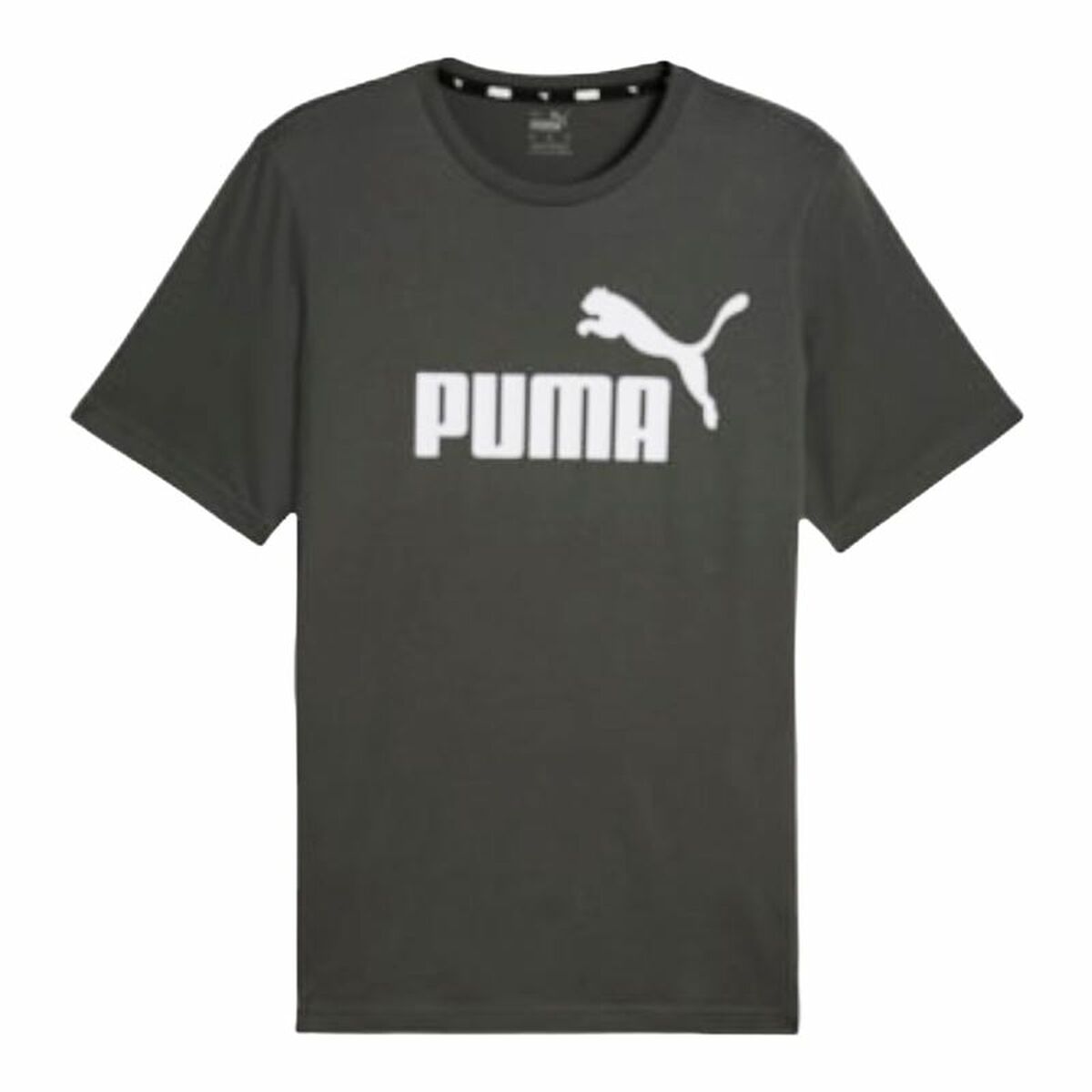 Men’s Short Sleeve T-Shirt Puma Essentials M