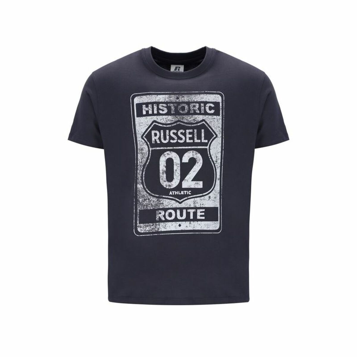 Men’s Short Sleeve T-Shirt Russell Athletic AMT A40471 M