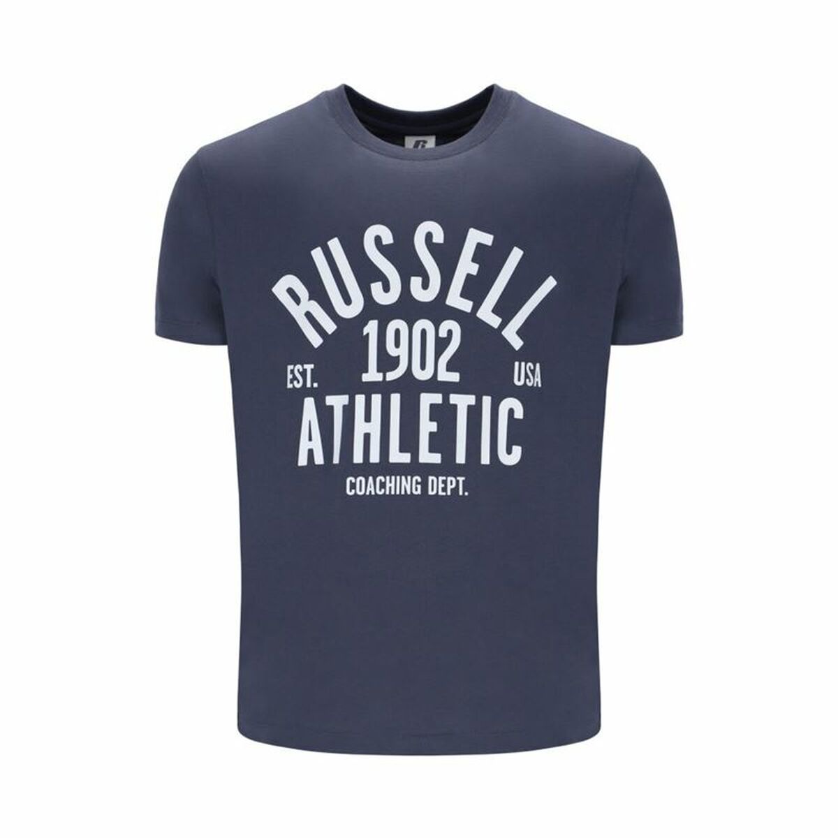 Men’s Short Sleeve T-Shirt Russell Athletic AMT A40101 S