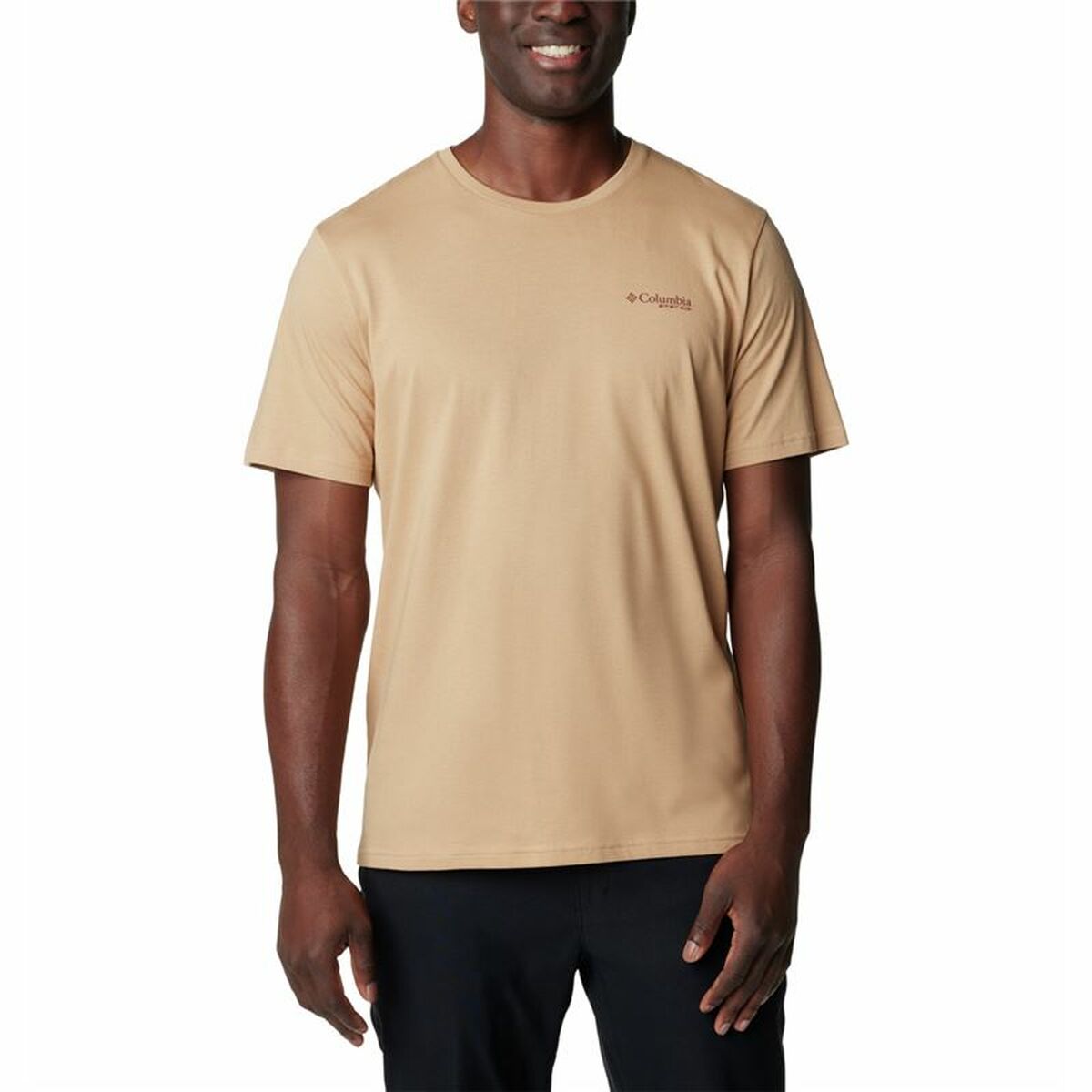 Short-sleeve Sports T-shirt Columbia North Cascades™ M