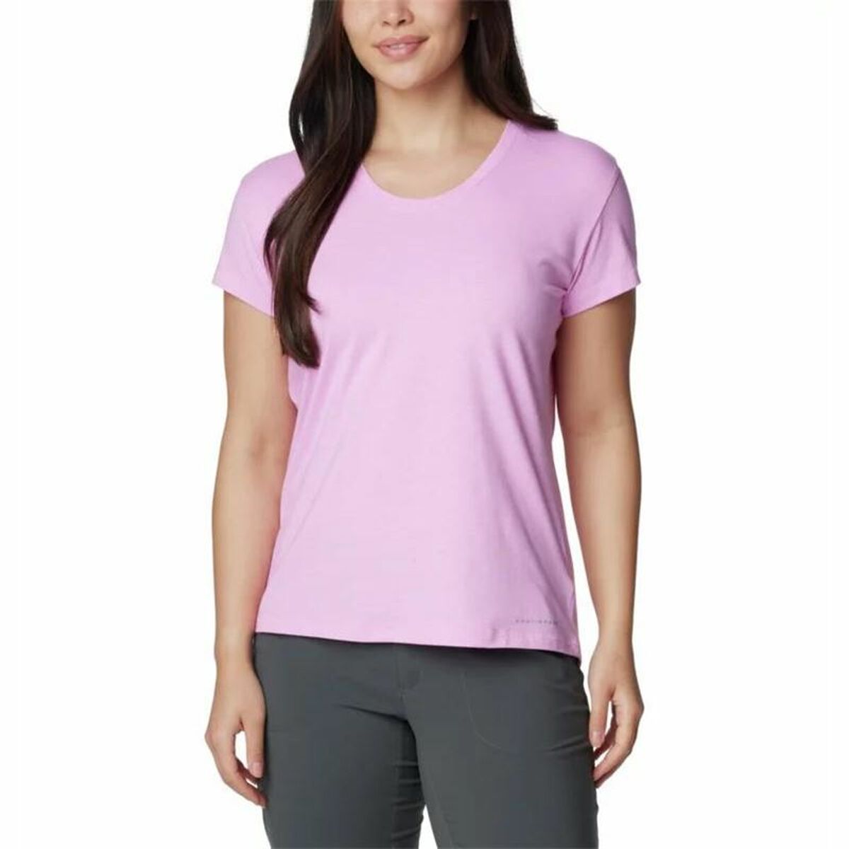 Women’s Short Sleeve T-Shirt Columbia Sun Trek™ S