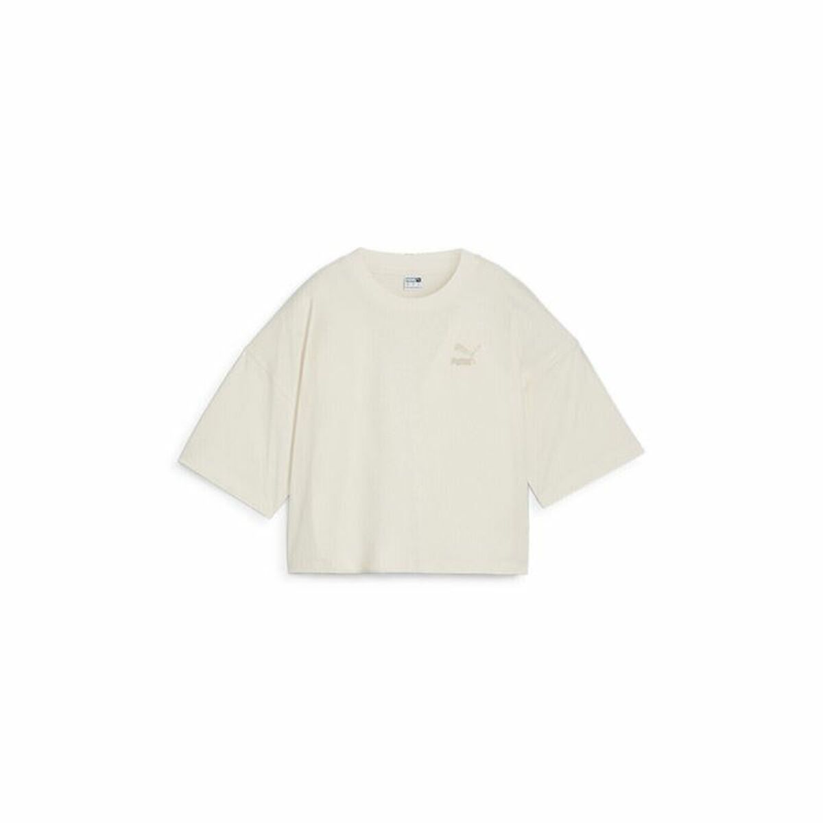 Women’s Short Sleeve T-Shirt Puma Better Classics XS